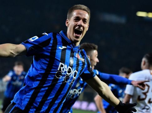 Αταλάντα-Ρόμα 2-1 (vid)