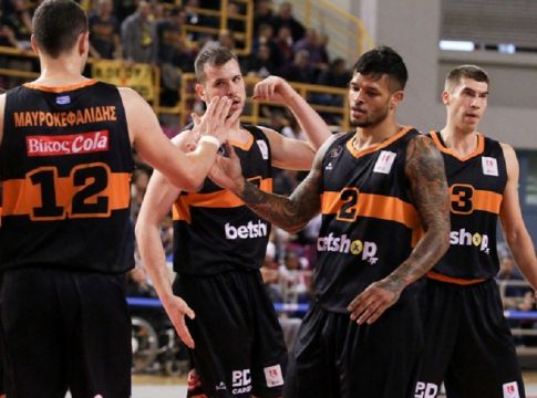 Προμηθέας Πάτρας: «Τα όνειρά μας δεν έχουν ταβάνι!»