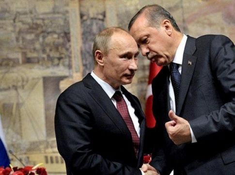 Επικοινωνία Πούτιν-Ερντογάν: «Να τηρηθούν τα συμφωνηθέντα στη Συρία» – Απειλεί με βομβαρδισμούς τον Άσαντ η Άγκυρα