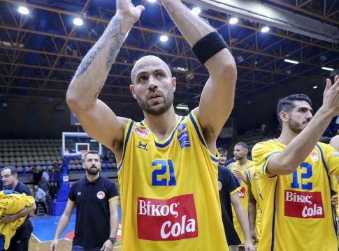 Βασιλόπουλος: «Πολύ ταλαιπωρημένη η ομάδα τις τελευταίες δυο εβδομάδες»