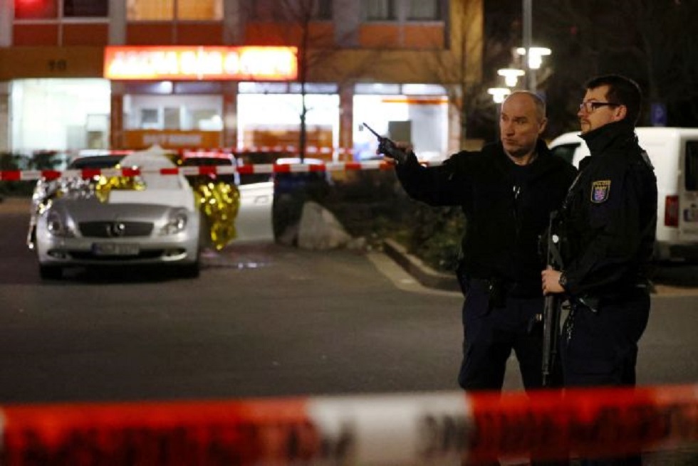Γερμανία : Νεκρός ο δράστης της επίθεσης με πυροβολισμούς στο Χανάου – Τουλάχιστον 8 νεκροί