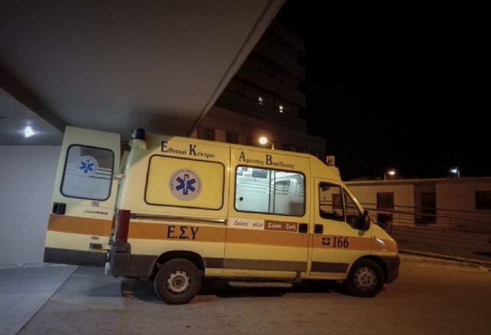 Λουτράκι : Χαροπαλεύει 23χρονη που παρασύρθηκε από ΙΧ – Την εγκατέλειψε ο ασυνείδητος οδηγός