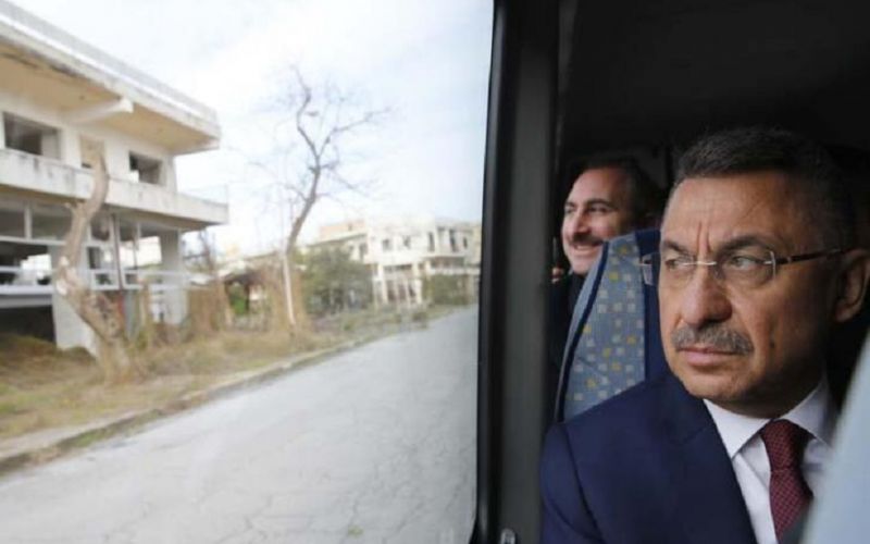 Προκλητικές δηλώσεις Οκτάι για την Αμμόχωστο – «Είναι γη των Τουρκοκυπρίων»