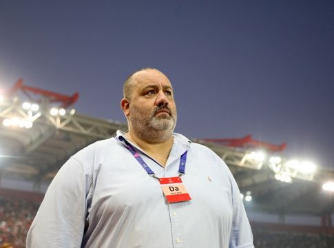 Καραπαπάς: «Μαγικό το ευρωπαϊκό ταξίδι, δίνουμε τα πάντα για να πάμε ψηλότερα»