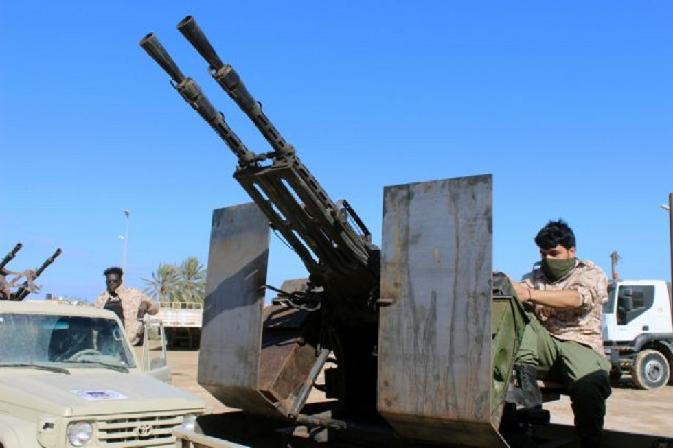 ΥΠΕΞ της ΕΕ: Στο επίκεντρο η επιτήρηση του εμπάργκο όπλων στη Λιβύη