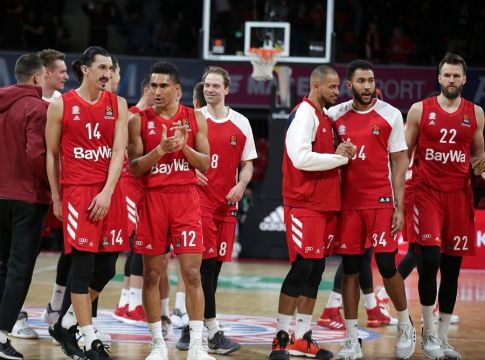 LIVE: Βιλερμπάν – Μπάγερν Μονάχου