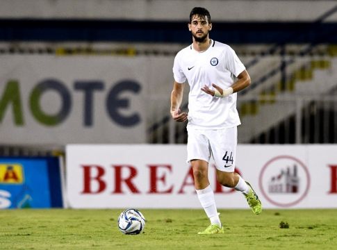 Ατρόμητος: Μέσα Ρισβάνης και Μανούσος ενόψει Άρη