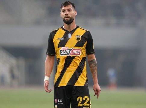 Επίσημο: Στη Χαποέλ Μπερ Σεβά ο Σιμάο