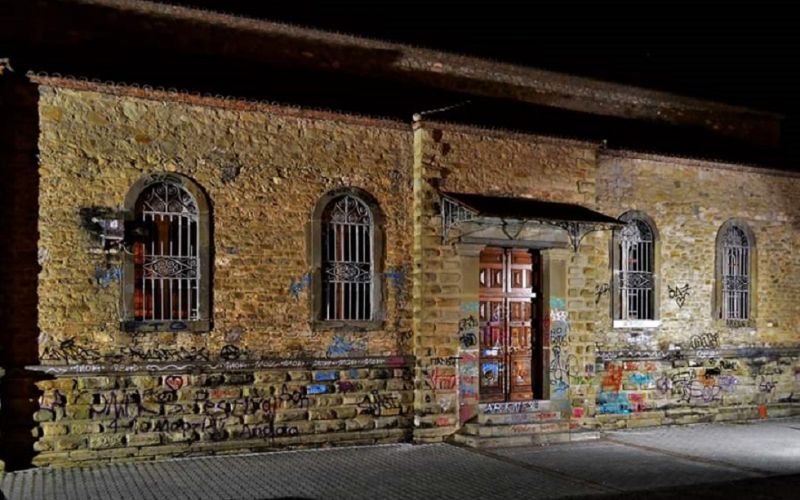 Τρίκαλα: Βανδάλισαν το ναό του Αγίου Στεφάνου