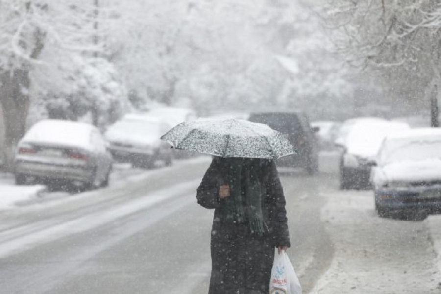 Σε χαμηλά επίπεδα η χιονοκάλυψη στην Ελλάδα για δεύτερο χειμώνα
