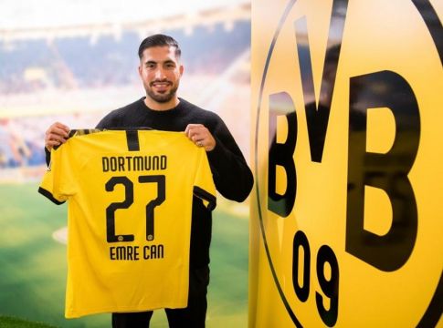 Εκπληκτικό γκολ από τον Τσαν στο ντεμπούτο του με τη Ντόρτμουντ (vid)