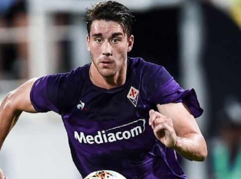 Φιορεντίνα: Θετικός στον κορωνοϊό ο 20χρονος Βλάχοβιτς