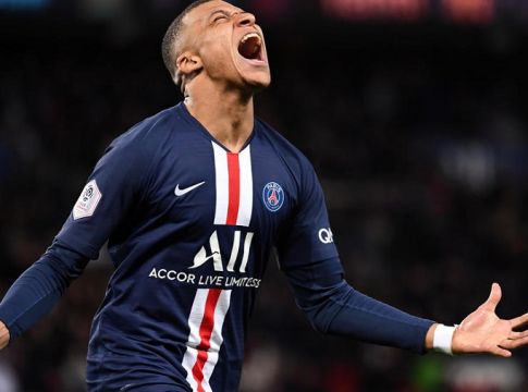 Παρί Σεν Ζερμέν: Γρίπη ο Μπαπέ και εξετάσεις για κορωνοϊό