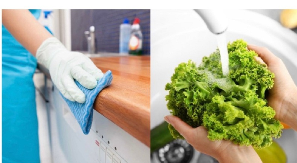 Κορωνοϊός: Σε ποιες επιφάνειες και πόσο χρονικό διάστημα αντέχει περισσότερο – Πώς να τις καθαρίσουμε σωστά