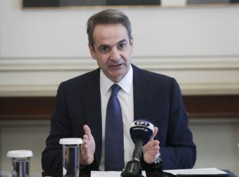Διάγγελμα Μητσοτάκη για τον κορωνοϊό : «Είμαστε σε πόλεμο με αόρατο, αλλά όχι ανίκητο εχθρό»