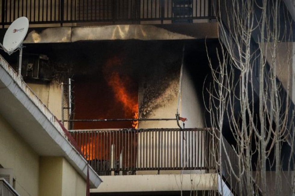 Τραγωδία στην Καστοριά: Ένας νεκρός μετά από φωτιά στο σπίτι του