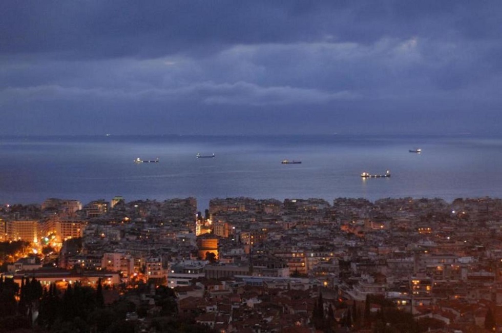 Εικόνες που δεν θέλουμε να πιστέψουμε! Ασυνείδητοι πολίτες: Απίστευτες σκηνές χθες βράδυ στη Θεσσαλονίκη (ΒΙΝΤΕΟ)