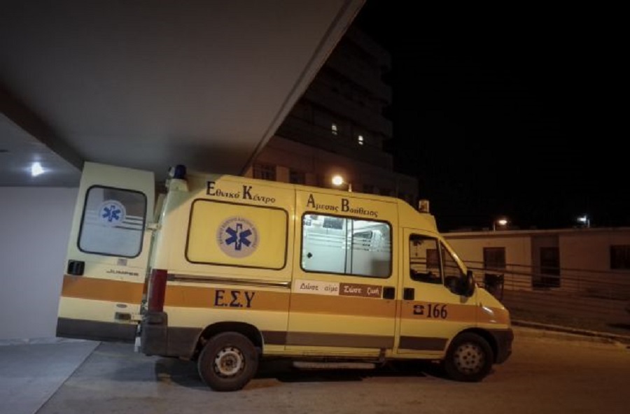 Αποκάλυψη Τσιόδρα: 8.000 – 10.000 έχουν προσβληθεί στην Ελλάδα