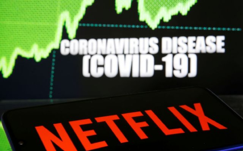 Ο κορωνοϊός «χτύπησε» και το Netflix – Προβλήματα σε υπηρεσίες