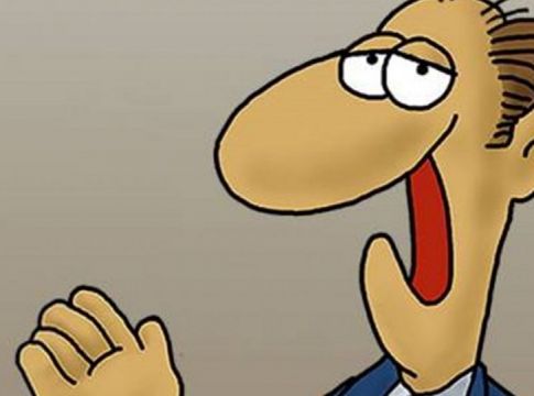 Νέο ξεκαρδιστικό σκίτσο από τον Αρκά: Η αλλαγή της ώρας στην… εποχή του κορωνοϊού