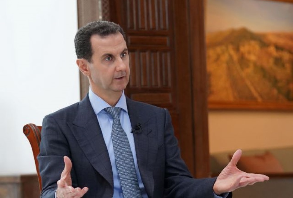 Νέα προσέγγιση Άσαντ στην Τουρκία μετά τη συμφωνία Πούτιν – Ερντογάν