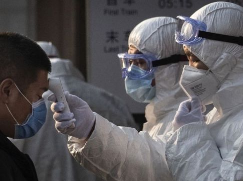 Κορωνοϊός: Φάρμακο για τη γρίπη είναι αποτελεσματικό σε ασθενείς με Covid-19 λένε Κινέζοι επιστήμονες