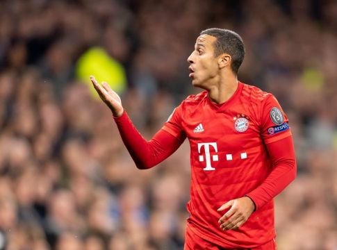 Τιάγκο προς Bundesliga: «Σταματήστε τις ανοησίες και προσγειωθείτε στην πραγματικότητα»