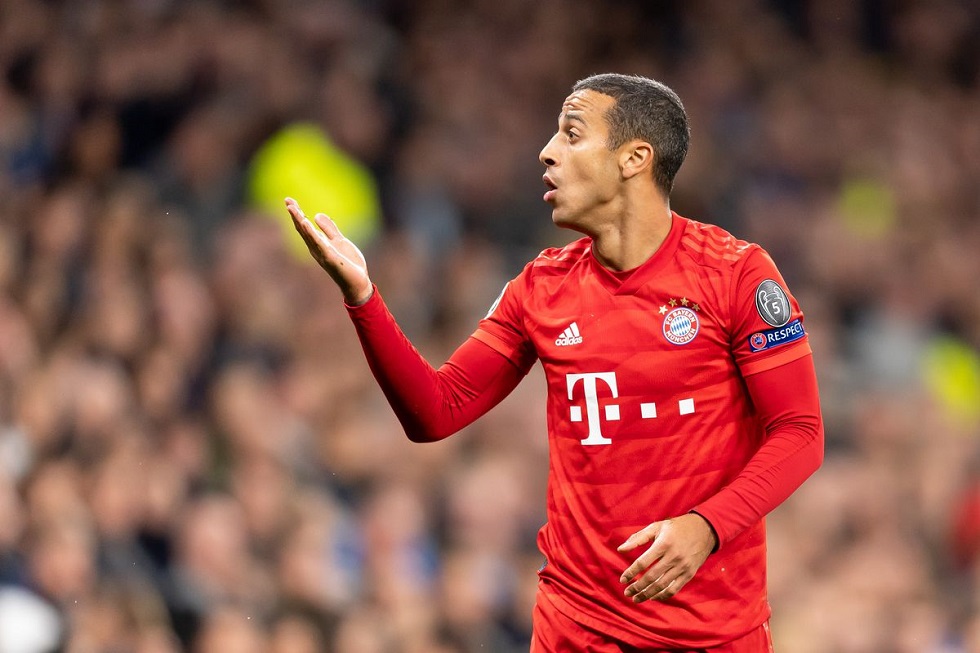 Τιάγκο προς Bundesliga: «Σταματήστε τις ανοησίες και προσγειωθείτε στην πραγματικότητα»