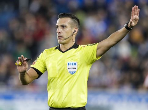 Ο Ισπανός Εστράδα Ερνάντεθ στην Τούμπα