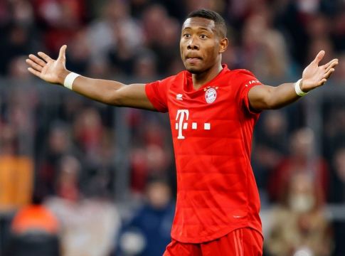 Φαβορί η Ρεάλ για Αλάμπα