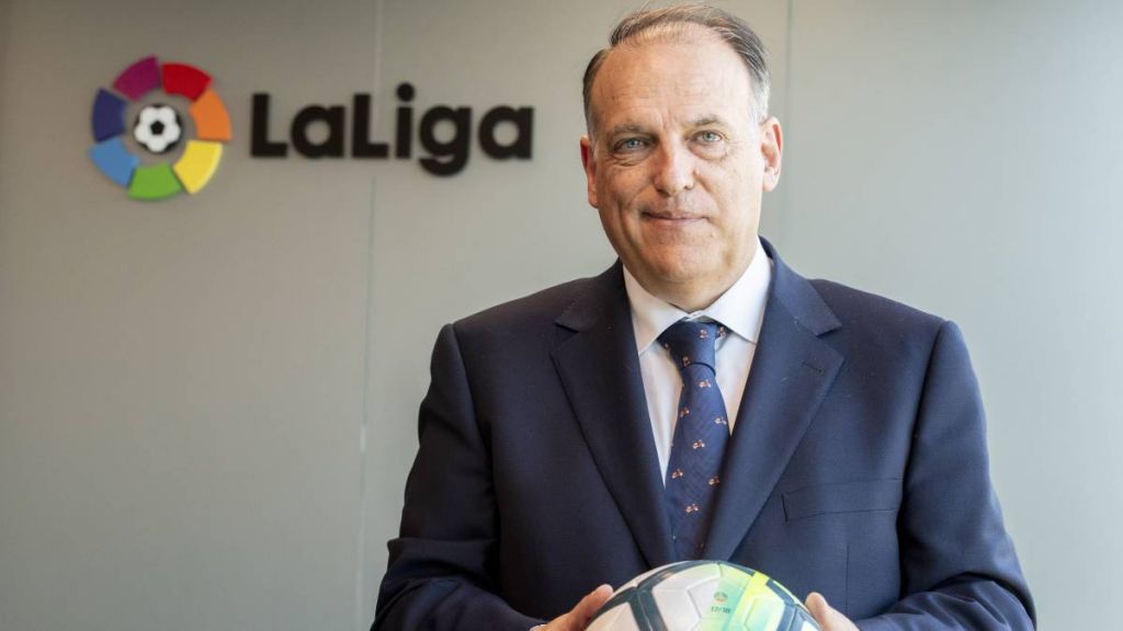 Πρόεδρος La Liga: «Το πρωτάθλημα πρέπει να ολοκληρωθεί κανονικά»
