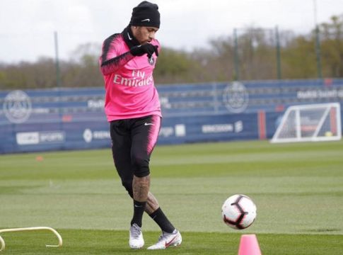 Παρί Σεν Ζερμέν:Τέλος οι προπονήσεις