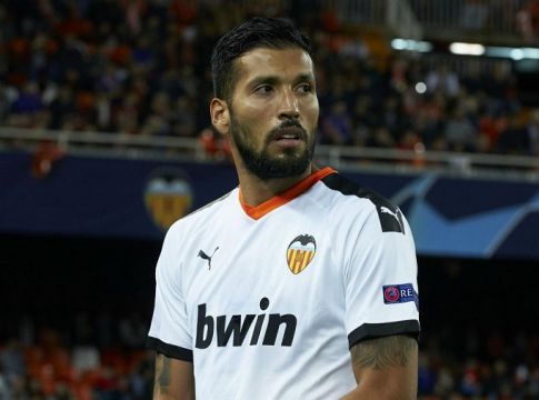 Θετικός στον κορωνοϊό και ο Γκαράι (pic)