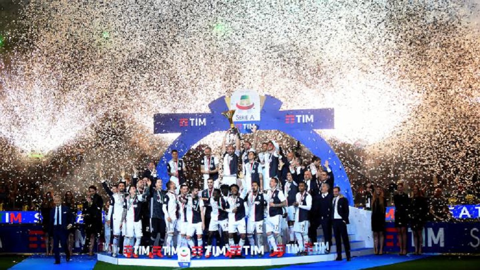 Serie A: «Όχι» σε play off – Να τελειώσει κανονικά το πρωτάθλημα