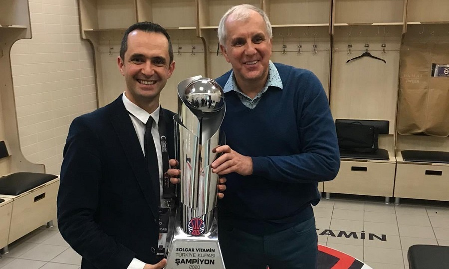 Φενερμπαχτσέ: Με κορωνοϊό και ο υπεύθυνος Τύπου (pic)