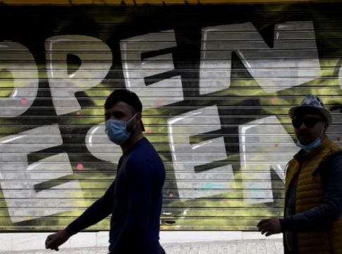 Κορωνοϊός : Αυξάνονται τα κρούσματα, έξι οι νεκροί – Κρας τεστ το Σαββατοκύριακο για απαγόρευση κυκλοφορίας