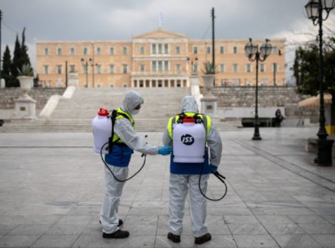 Κορονοϊός: Οι «επιδόσεις» της Ελλάδας στη μάχη κατά του φονικού ιού (pic)