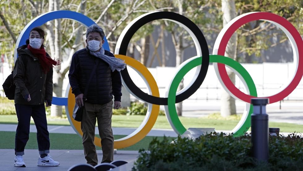 Τόκιο 2020: 7 στους 10 Ιάπωνες αμφιβάλλουν για την έναρξη των Ολυμπιακών Αγώνων