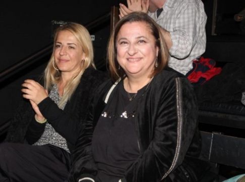 Αυτή είναι η κούκλα κόρη της Ελισάβετ Κωνσταντινίδου από το γάμο της με γνωστό ηθοποιό