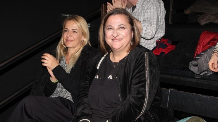 Αυτή είναι η κούκλα κόρη της Ελισάβετ Κωνσταντινίδου από το γάμο της με γνωστό ηθοποιό