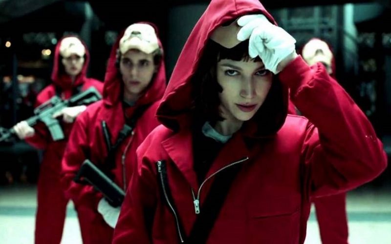 #Μένουμε_σπίτι με… La Casa de Papel: Nέο trailer για την 4η σεζόν – Σε 10 ημέρες η πρεμιέρα (vid)
