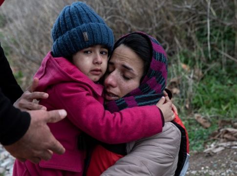 Ο Ερντογάν είναι ένας κυνικός σουλτάνος, όμως οι πρόσφυγες είναι άνθρωποι