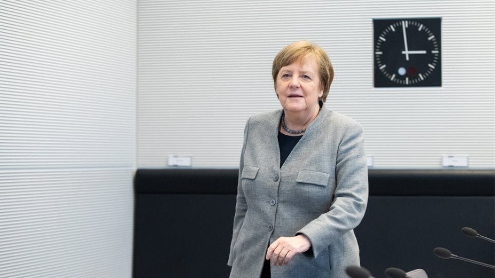 Κορωνοϊός – Γερμανία: «Το 60%-70% στη χώρα θα νοσήσουν» φέρεται ότι είπε η Μέρκελ