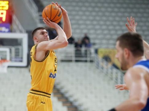 ΑΕΚ: Μπήκε κι ο Ρογκαβόπουλος
