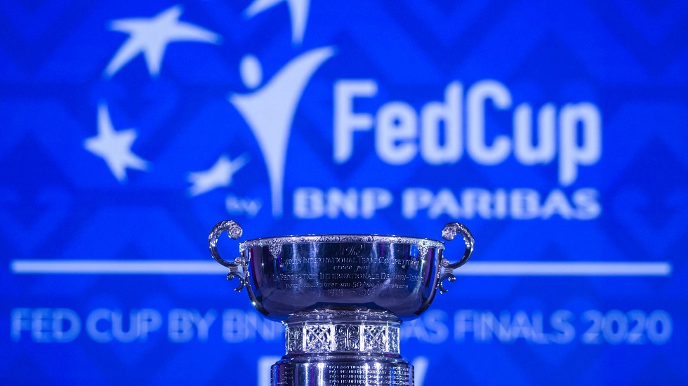 Αναβλήθηκαν οι τελικοί στο Fed Cup λόγω κορωνοϊου