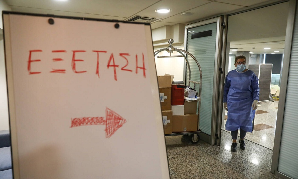 Κορονοϊός – Τσιόδρας: Προφυλακτική αγωγή για υγειονομικούς – Κοκτέιλ φαρμάκων για αγωγή στο σπίτι