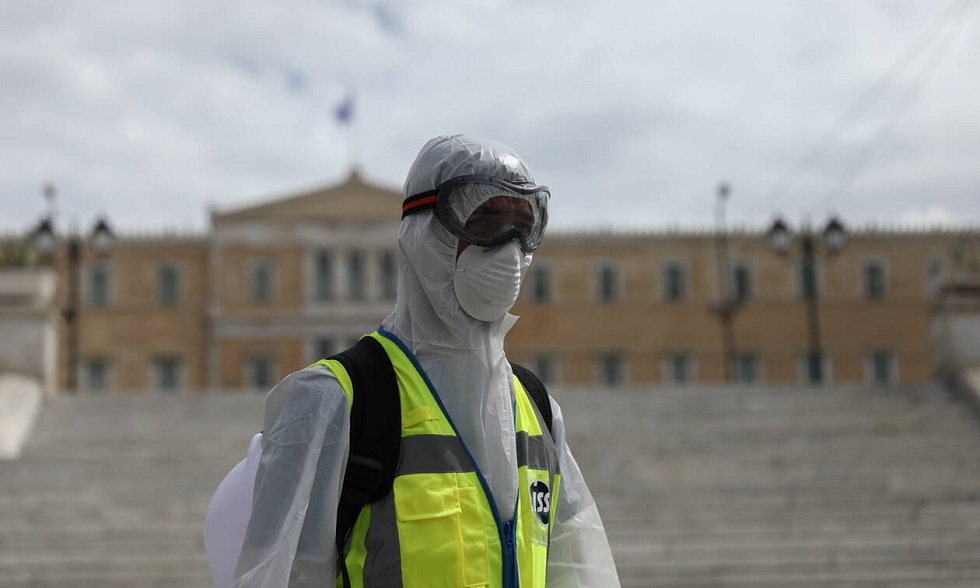 Κορωνοϊός: Πόσα κρούσματα θα έχουμε στην Ελλάδα σε λίγες μέρες; Τι αποκαλύπτει προγνωστικό μοντέλο