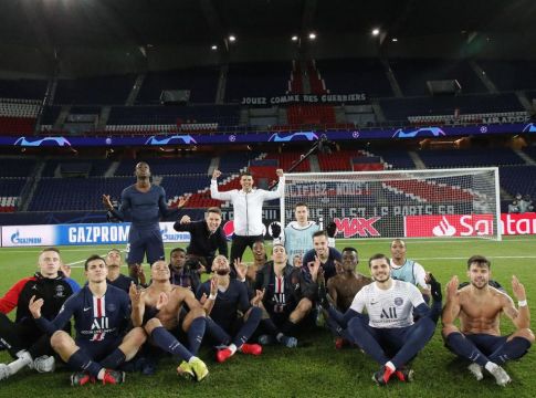 Εμπαμπέ και Νεϊμάρ «απάντησαν» στον Χάαλαντ (vids)