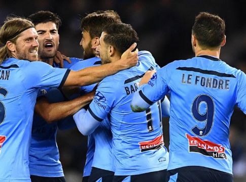 Xωρίς θεατές στην A-League έως το τέλος της σεζόν