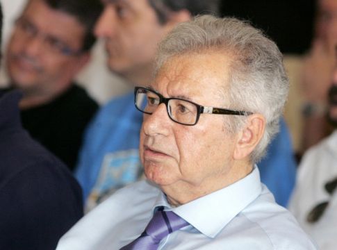 Έφυγε από τη ζωή ο Μιχάλης Τροχανάς